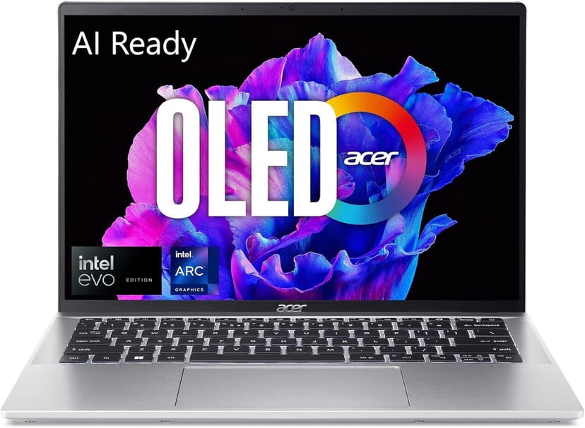Acer Swift Go 14 OLED laptop