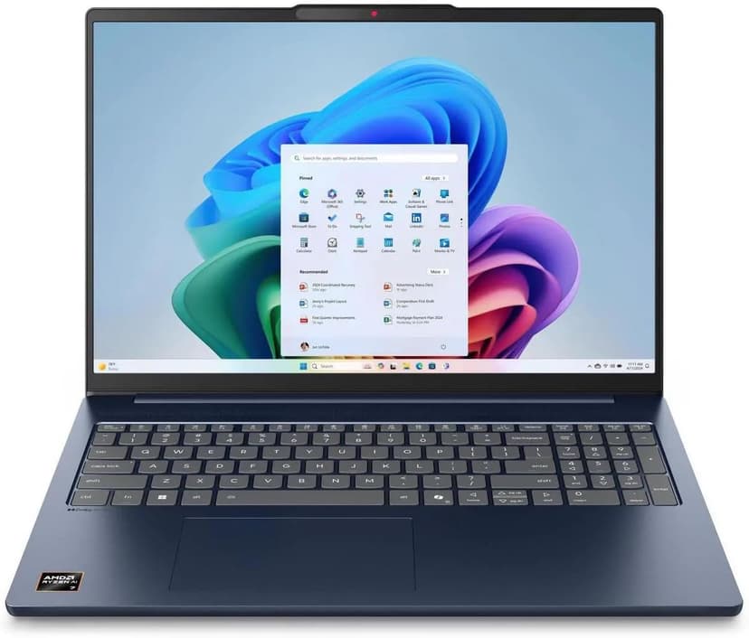 Lenovo IdeaPad Slim 5 16-inch laptop