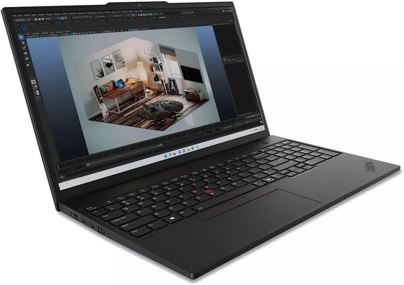 Lenovo ThinkPad P16s Gen 3 workstation laptop