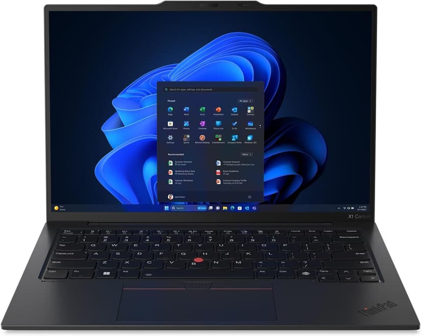 Lenovo ThinkPad X1 Carbon Gen 13 Aura Edition ultrabook